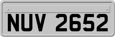 NUV2652
