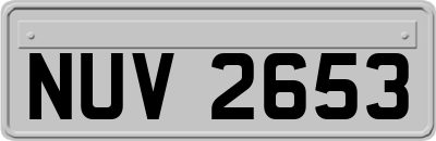 NUV2653