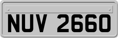 NUV2660