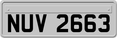 NUV2663