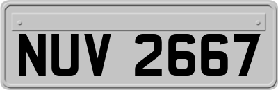 NUV2667