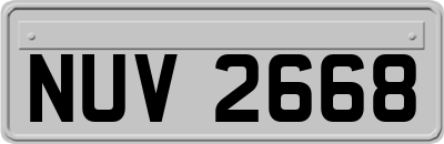NUV2668