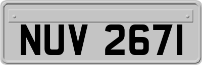 NUV2671