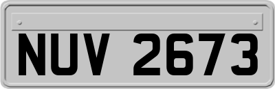NUV2673