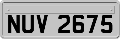 NUV2675