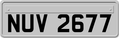 NUV2677