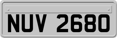NUV2680