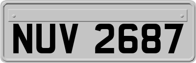 NUV2687