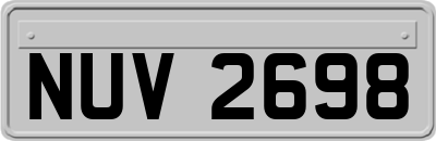 NUV2698