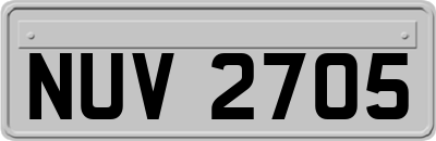 NUV2705