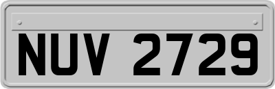 NUV2729