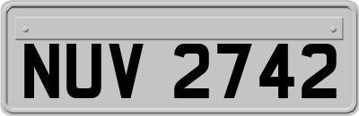 NUV2742