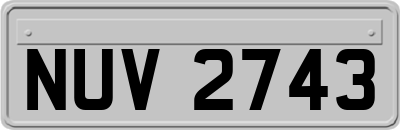 NUV2743
