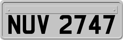 NUV2747