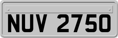 NUV2750