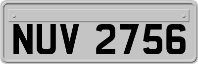 NUV2756