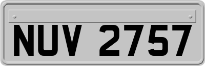 NUV2757