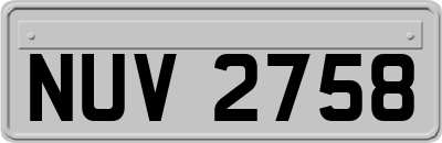 NUV2758