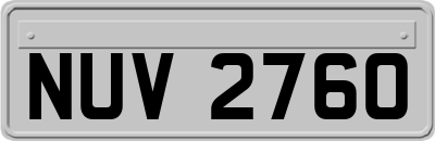NUV2760