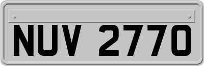 NUV2770