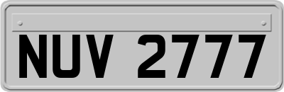 NUV2777