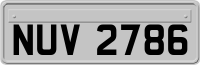 NUV2786