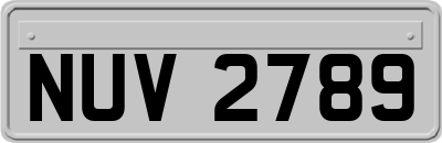 NUV2789