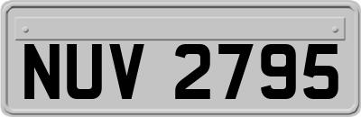 NUV2795