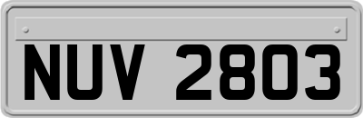 NUV2803