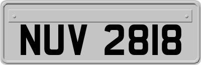 NUV2818