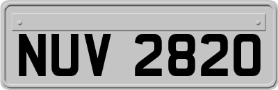 NUV2820