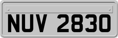 NUV2830