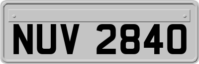NUV2840