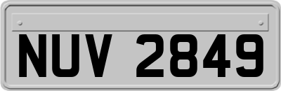 NUV2849