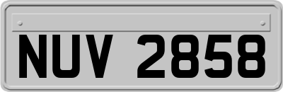 NUV2858