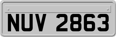 NUV2863