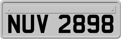 NUV2898