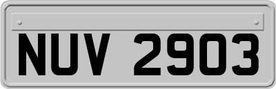 NUV2903