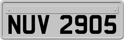 NUV2905