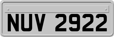 NUV2922