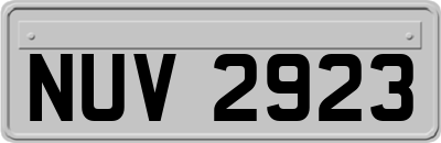 NUV2923