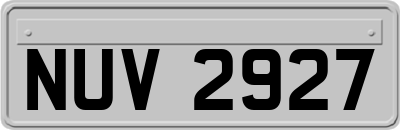NUV2927