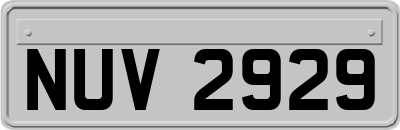 NUV2929