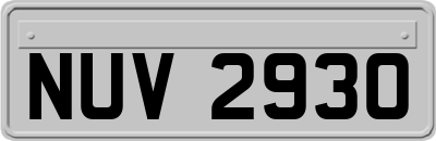 NUV2930
