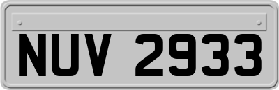 NUV2933