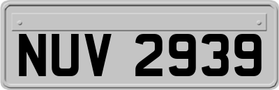 NUV2939