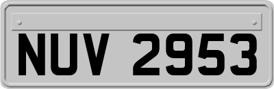 NUV2953