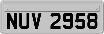 NUV2958