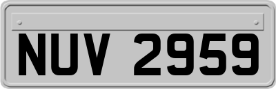 NUV2959
