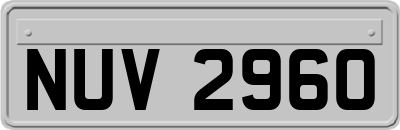 NUV2960